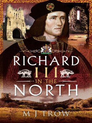 cover image of Richard III in the North